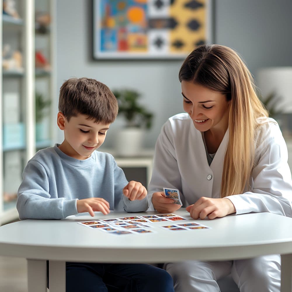 Fine motor skill exercise