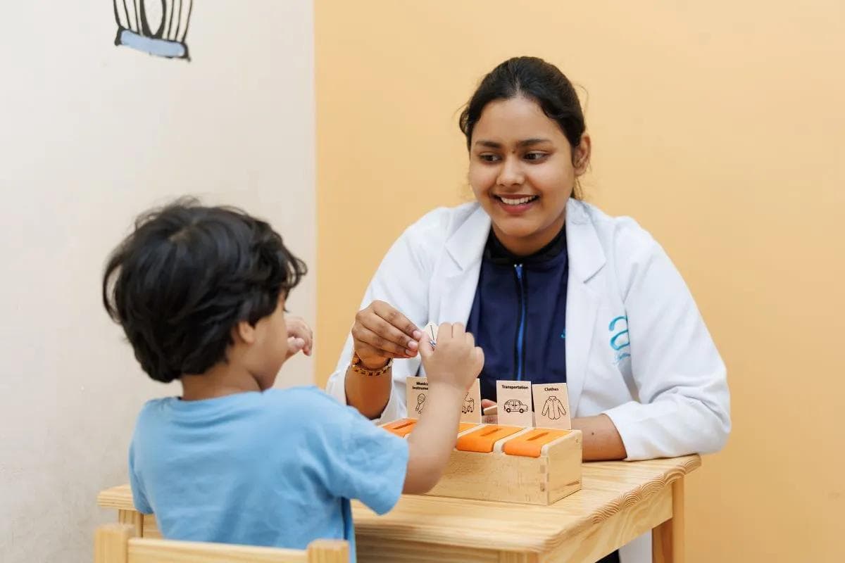 Speech Therapy for Children: Early Signs, Benefits, and When to Seek Help