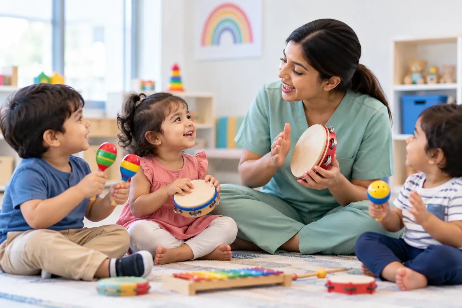 Early Language Milestone Group