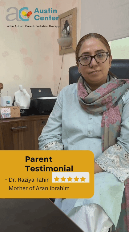 Testimonial from client