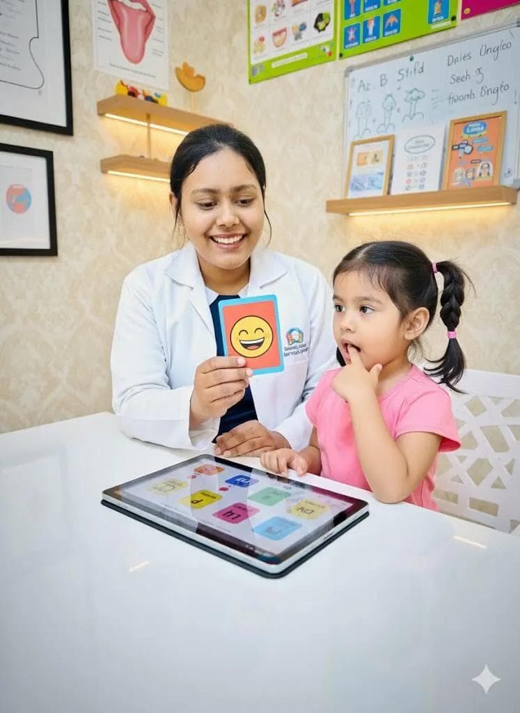 Your child needs to be heard clearly, confidently, and joyfully!